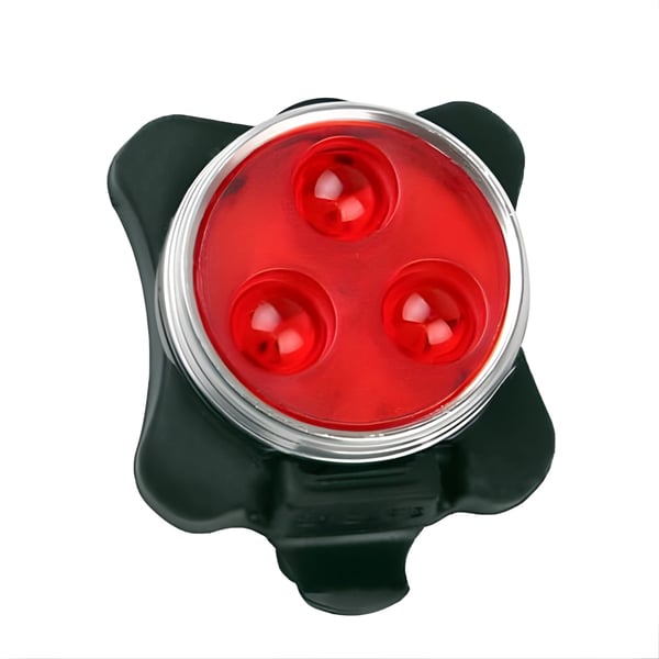 Powerful Dual-Direction Bicycle Light