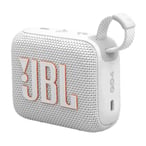 רמקול בלוטות' נייד JBL GO4 עם בס עוצמתי וטכנולוגיית פרו סאונד