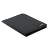 Two-Tone Polyester Zippered A4 Conference Folder