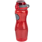 Hydra Tritan Sports Bottle 800ml with Ergonomic Grip by H2O-Pro