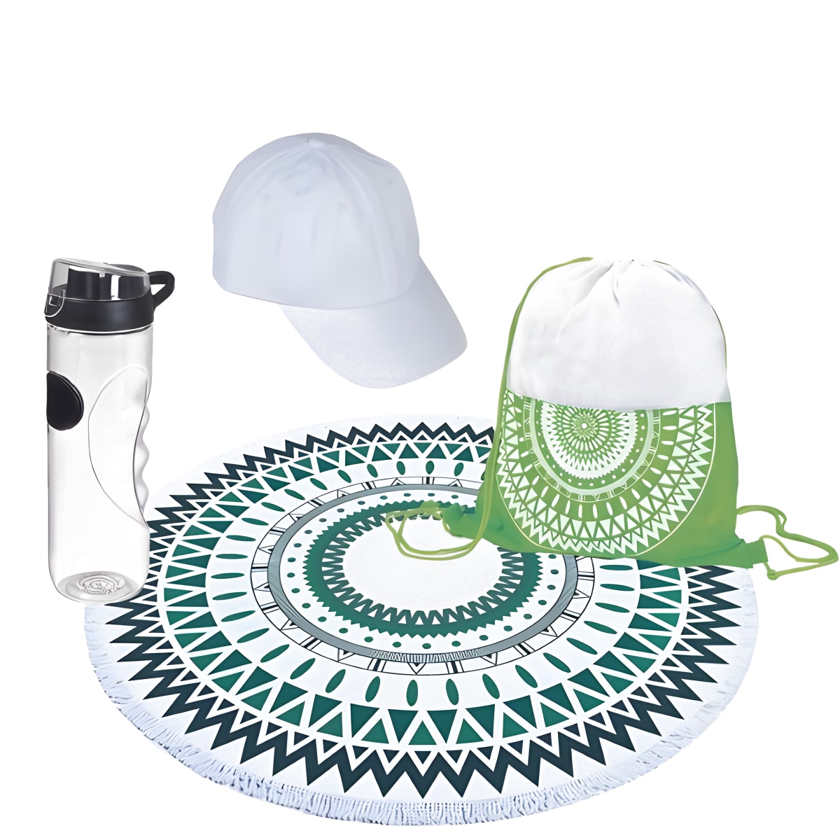 ערכת חוף חכמה "אתלטיקו"