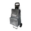 Shopping Cart with 40L Cooling Compartment by SOLTAM