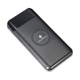 High-Speed Power Bank with Digital Display - A Luxurious Gift