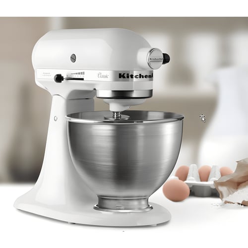 מיקסר מקצועי KitchenAid - ביצועים וטכנולוגיה מעולים