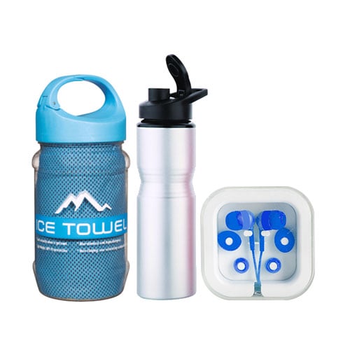 Premium Sports Set - Perfect Corporate Gift for Active Lifestyles
