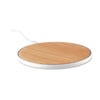 Stylish Bamboo Wireless Charger