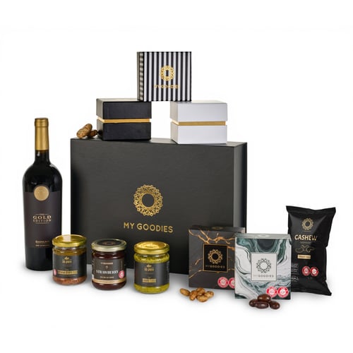 מארז פסח גלקסיה שחור