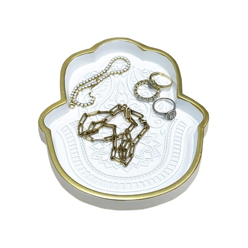 מגש חמסה מעוצב לשולחן