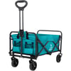 Armadillo Folding Camping Cart by Aztec - High Load Capacity