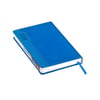 Elegant Daily Planner in Blue Carmel