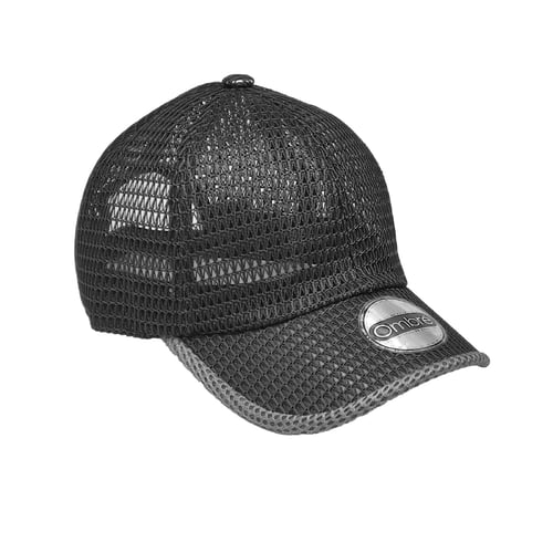 כובע רשת אופנתי 6 פאנל מבית Ombre
