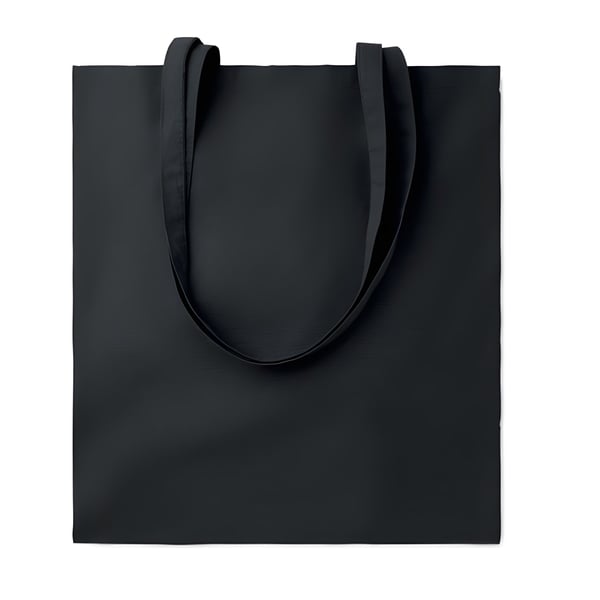 Cotton Shopping Tote with Long Handles