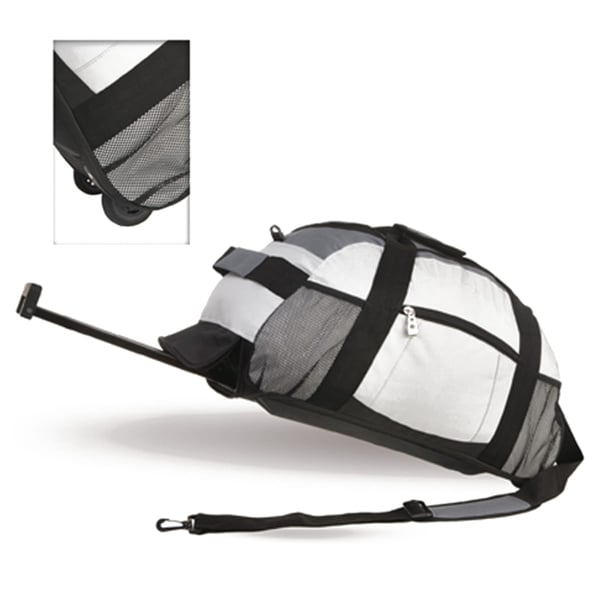 24-Inch Trolley Bag - Your Perfect Travel Companion