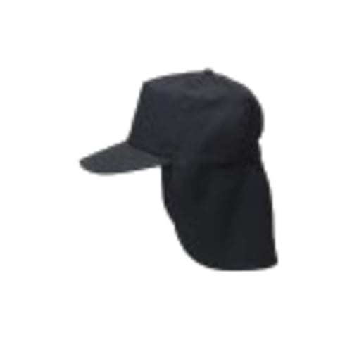 כובע ליגיונר עם הגנה מפני השמש מקרני UV