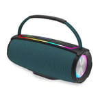 TECHNO Bluetooth Speaker - Premium Corporate Gift with Powerful Sound