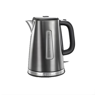 Russell Hobbs Grey Electric Kettle - Premium Corporate Gift