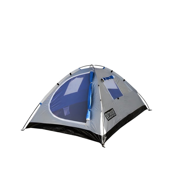 אוהל איגלו עם חלונות לאוורור - Outdoor