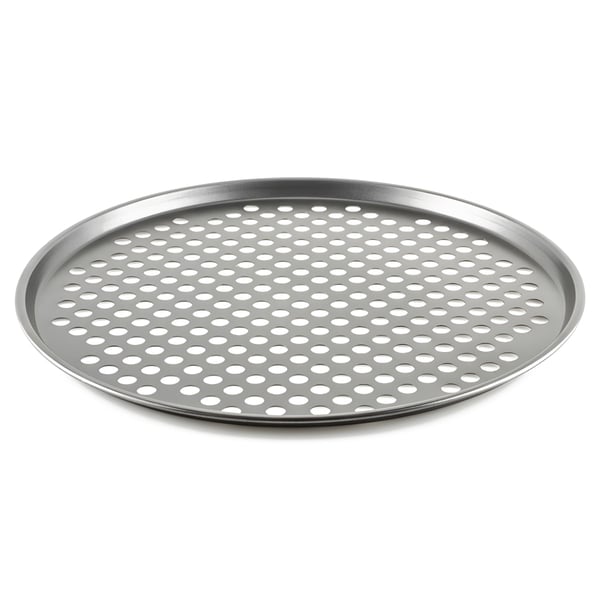 Perforated Nonstick Pizza Tray by Karin Goren