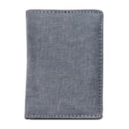 ארנק כרטיסים מעוצב עם הגנת RFID עשוי מבד ו-PU איכותי