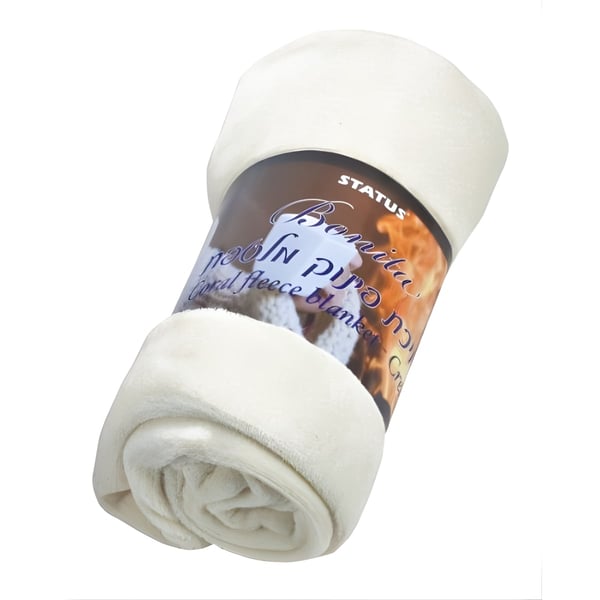 שמיכת פליז 130X170