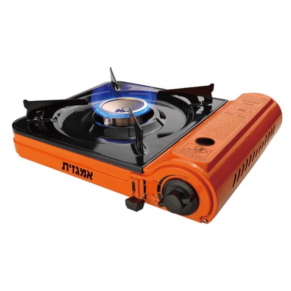 Powerful and Safe Portable Gas Stove by Amgazit