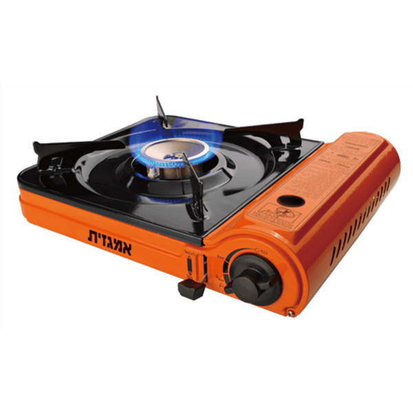 כירת גז ניידת חזקה ובטיחותית מבית אמגזית