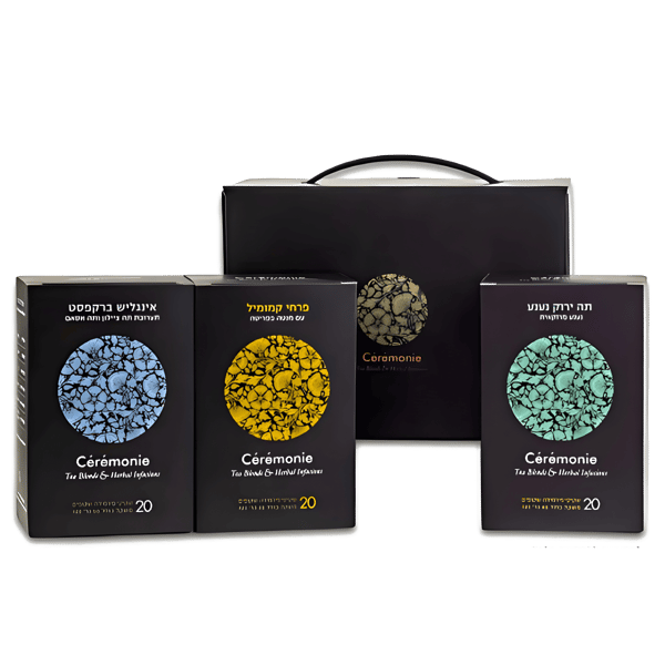 מארז שבתאי מבית סרמוני