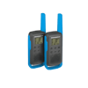 Motorola Dual Walkie Talkie Set with Up to 8 KM Range