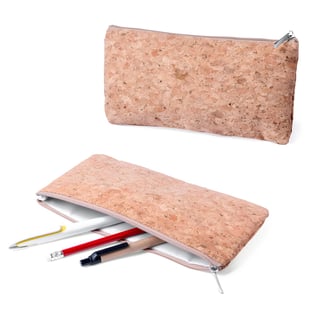 קלמר עיצוב יוקרתי מעץ שעם טבעי