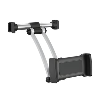Smart Tablet and Smartphone Holder for Car Rear Seat