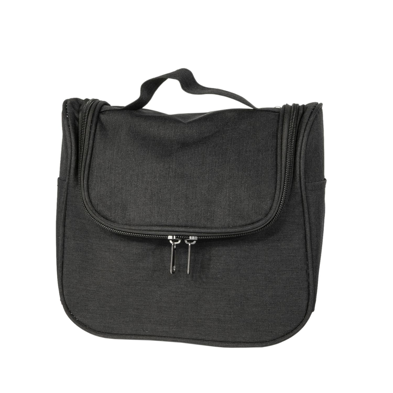 תיק רחצה מפואר עם מתלה קל