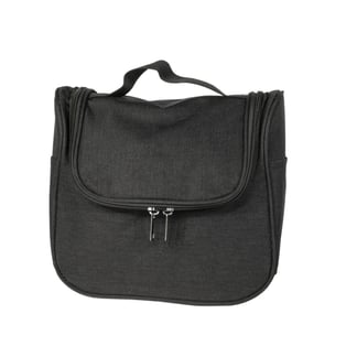 תיק רחצה מפואר עם מתלה קל