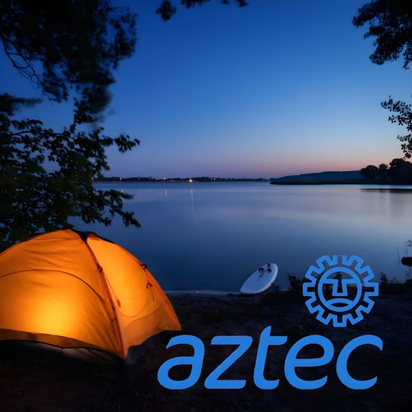 Igloo Tent Atmosphere 4 Clip - Perfect Camping Experience