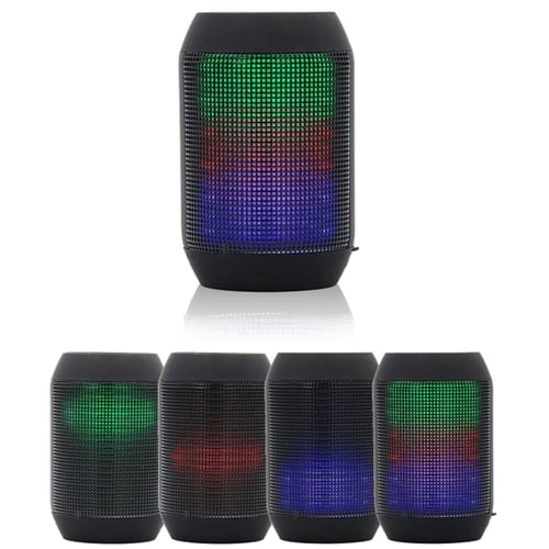 רמקול בלוטוס עם תאורה - מתנה עסקית ייחודית