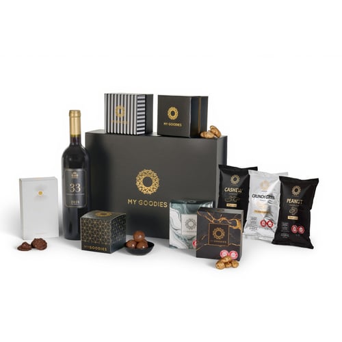 מארז פסח גלקסי שחור