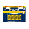סוללות VARTA AAA חוזק לאורך זמן – מארז חדש!