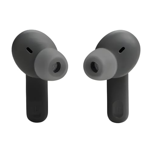אוזניות אלחוטיות JBL עם ביטול רעשים וסוללה ל-48 שעות