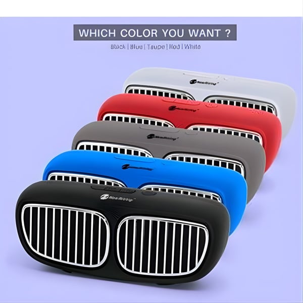 רמקול Bluetooth Front מתקדם