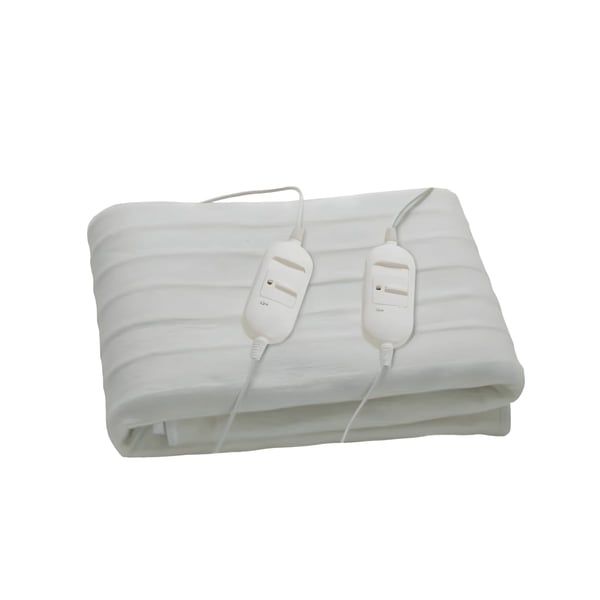 Double Electric Blanket 160x140 - Safe and Comfortable