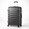 Durable 24-Inch Hard Shell Luggage - The Ideal Travel Companion
