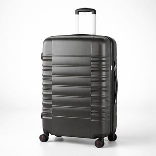 Durable 24-Inch Hard Shell Luggage - The Ideal Travel Companion
