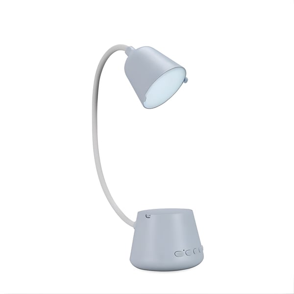 Bluetooth Speaker with Innovative Table Lamp