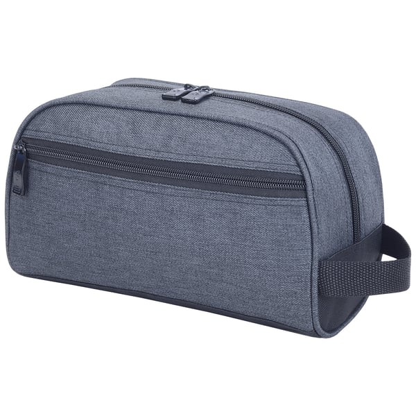 Malta Toiletry Bag with Large Central Compartment