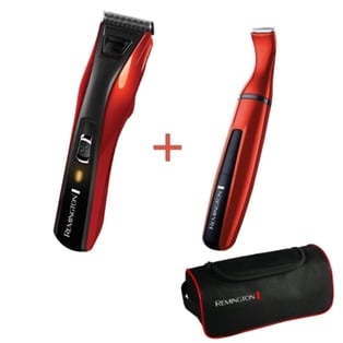 מְקָצֶר שֵׂער Remington Pro Power - לקבלת תסרוקות מדויקות