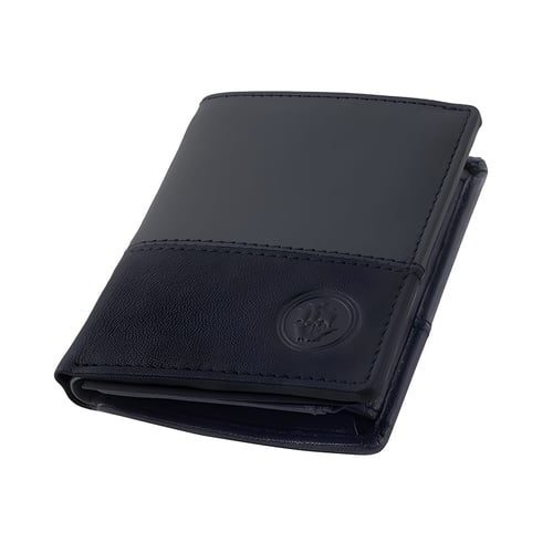 GV - עור אפור / כחול