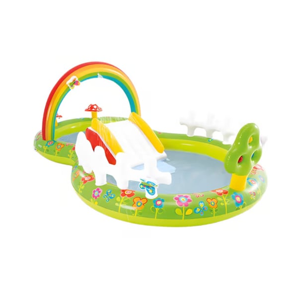 INTEX Flower Garden Activity Pool - Official Importer