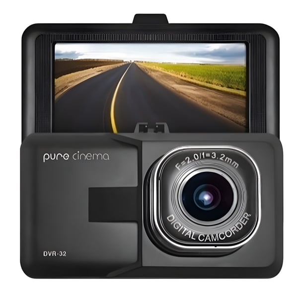 Premium High-Quality Advanced Dash Cam