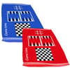 Stylish Beach Towel with Games - Unique Fun Experience