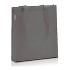 תיק אל בד ממוחזר לכנסים