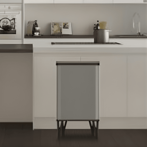 40-Liter Automatic Trash Can with Smart Sensor GRINBIN